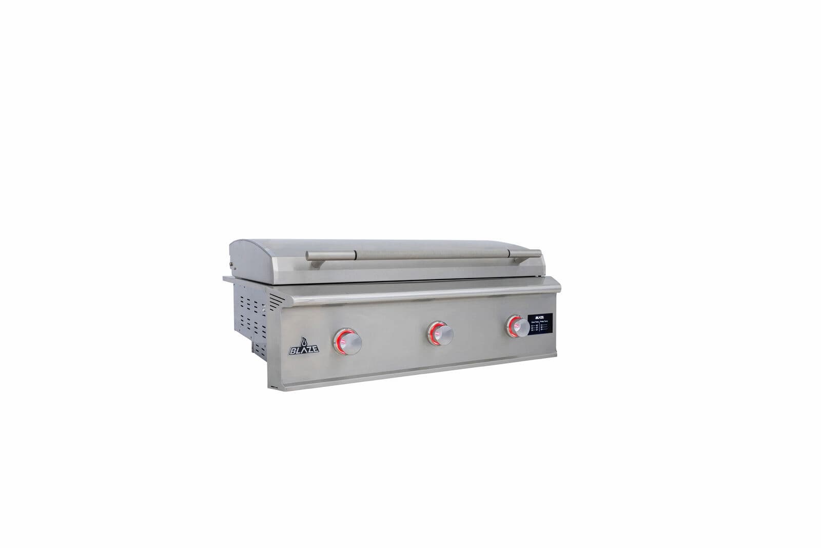 Blaze LTE PRO 40-Inch Built-In Propane Or Natural Gas Griddle-BLZ-GRIDDLE40