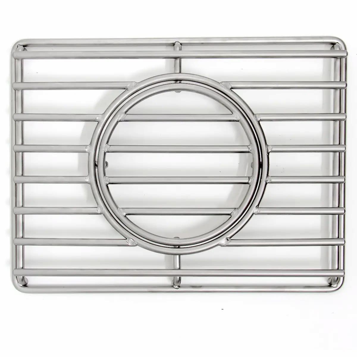 Blaze Built-In Gas High Performance Power Burner W/ Wok Ring & Stainless Steel Lid-BLZ-PBLTE