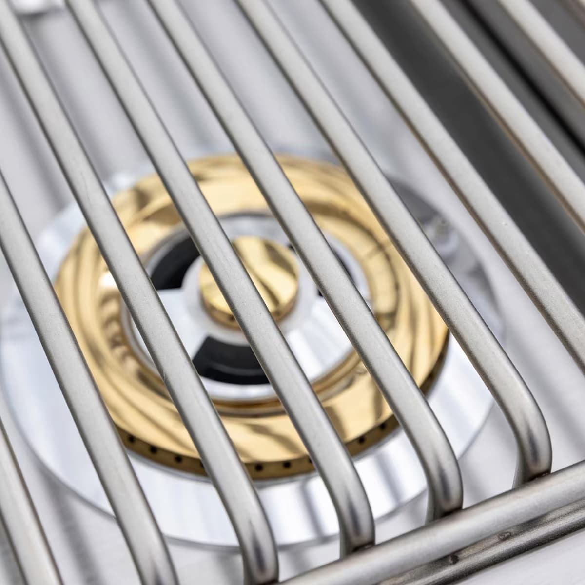 Blaze LTE Built-In Propane Or Natural Gas Stainless Steel Double Side Burner With Lid-BLZ-SB2LTE3