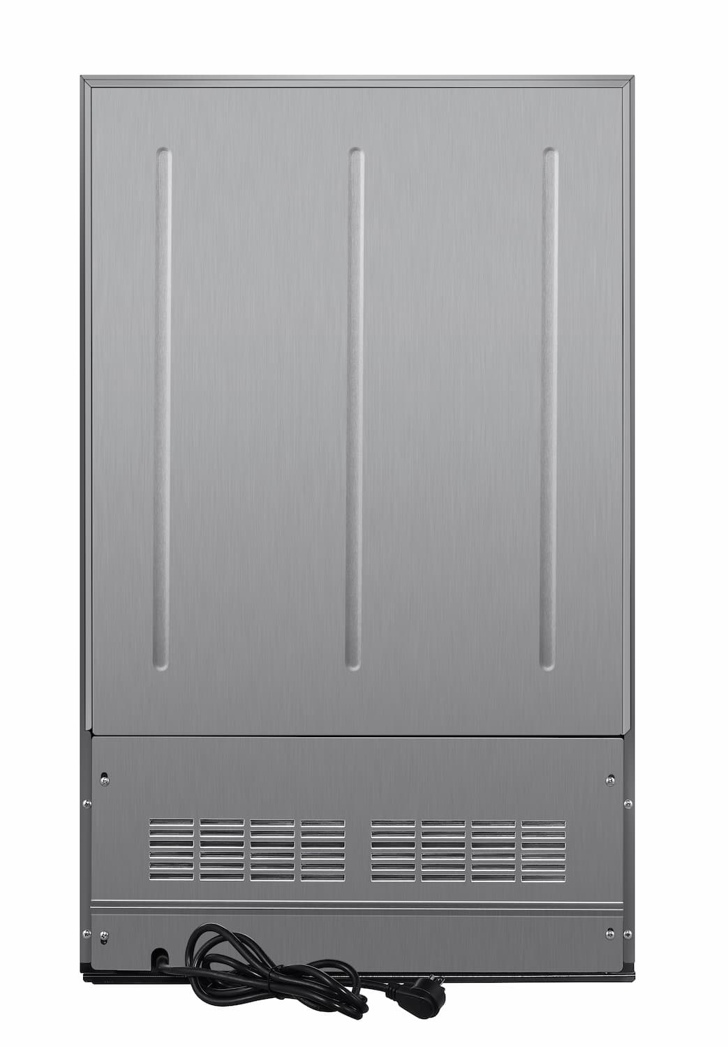 Blaze 20-Inch 4.3 Cu. Ft. Outdoor Rated Compact Refrigerator-BLZ-SSRF20-4.3