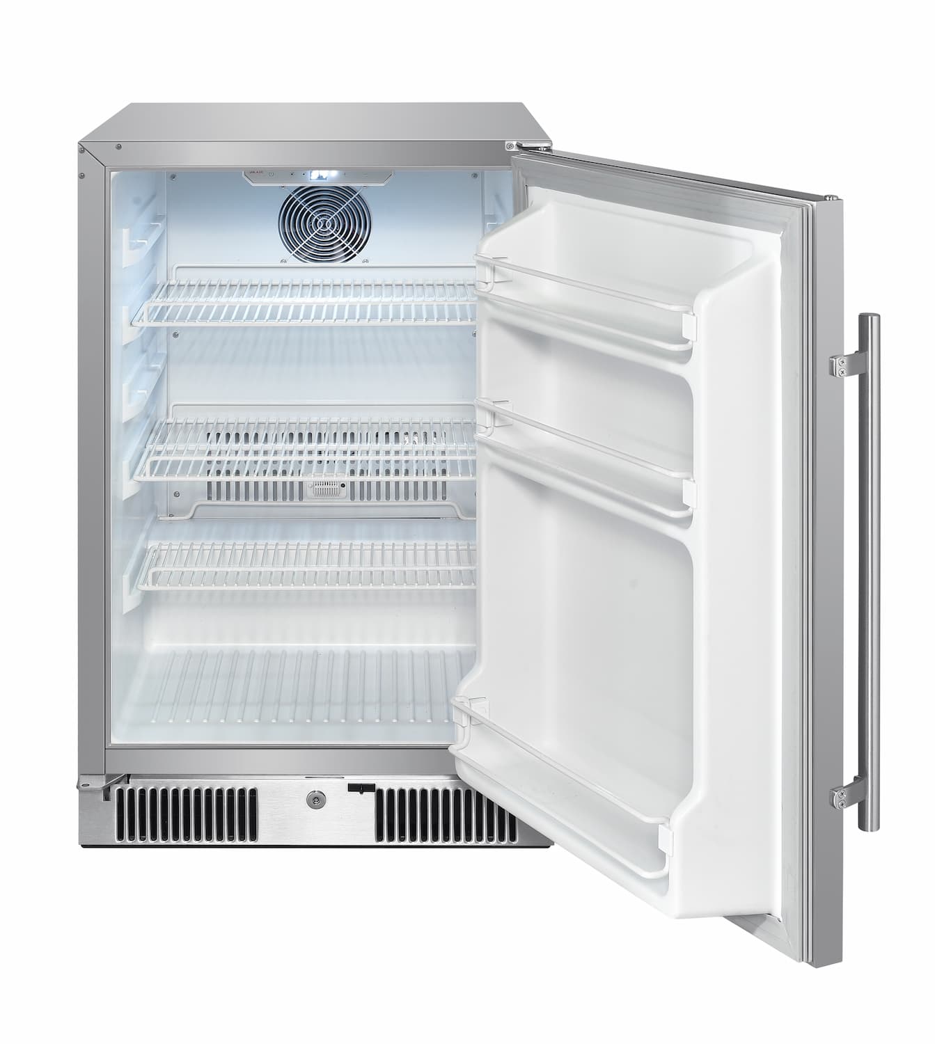 Blaze 20-Inch 4.3 Cu. Ft. Outdoor Rated Compact Refrigerator-BLZ-SSRF20-4.3