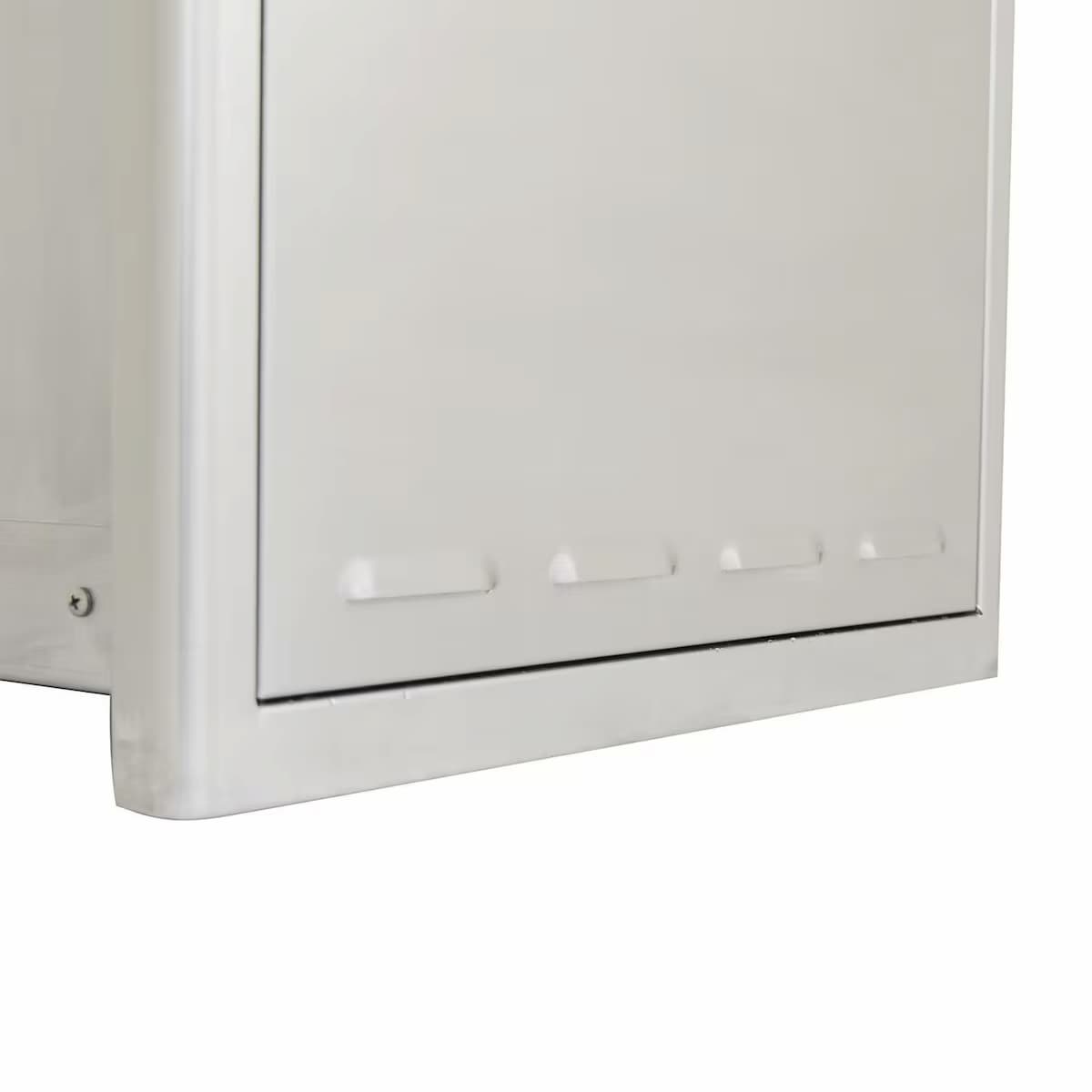 Blaze 18-Inch Roll Out Trash/Propane Tank Storage Drawer-BLZ-TRLP-DRW-H