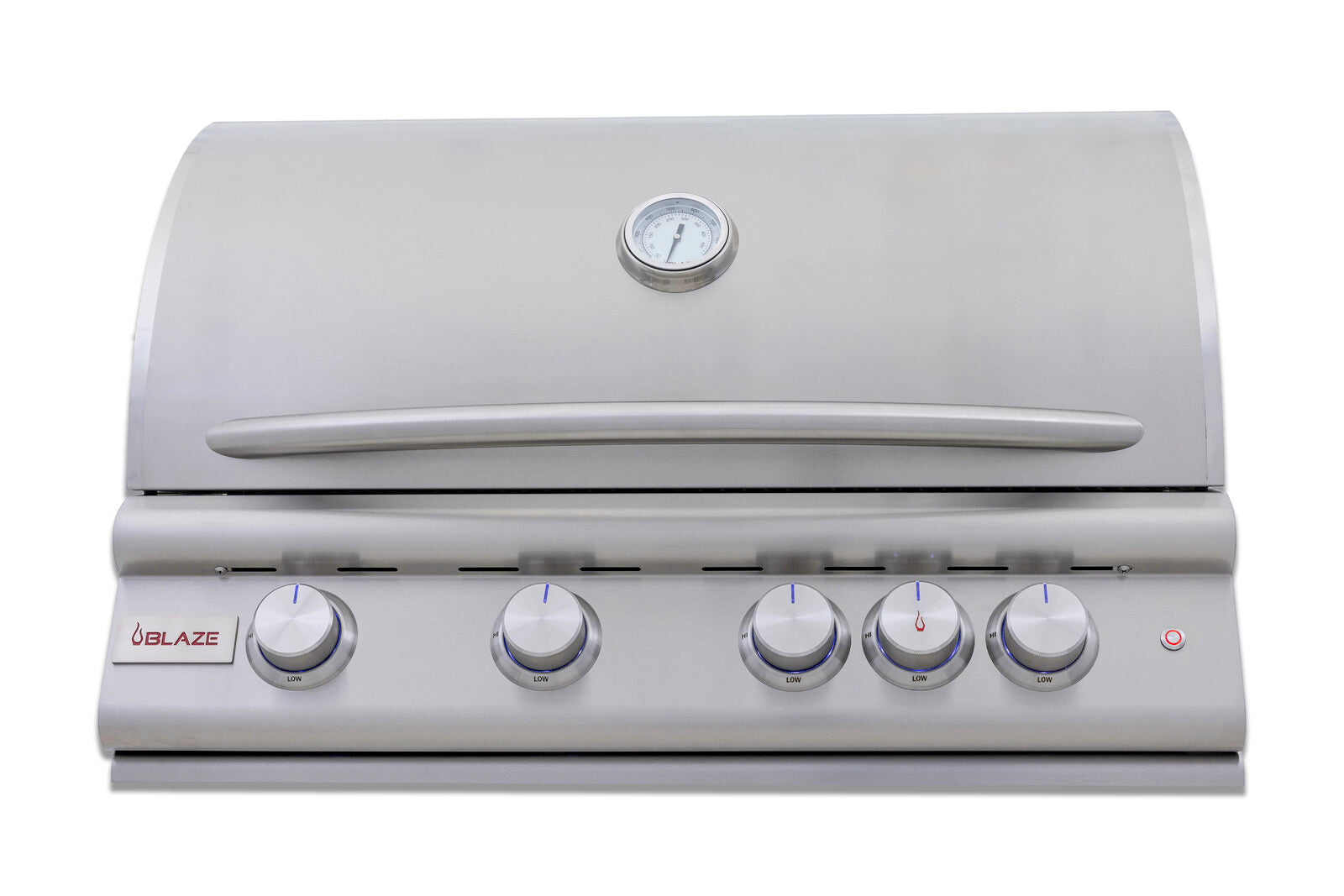 Blaze 72" Ready-To-Finish Quick Ship Outdoor Kitchen PKG3-BLZ-RTFQS3