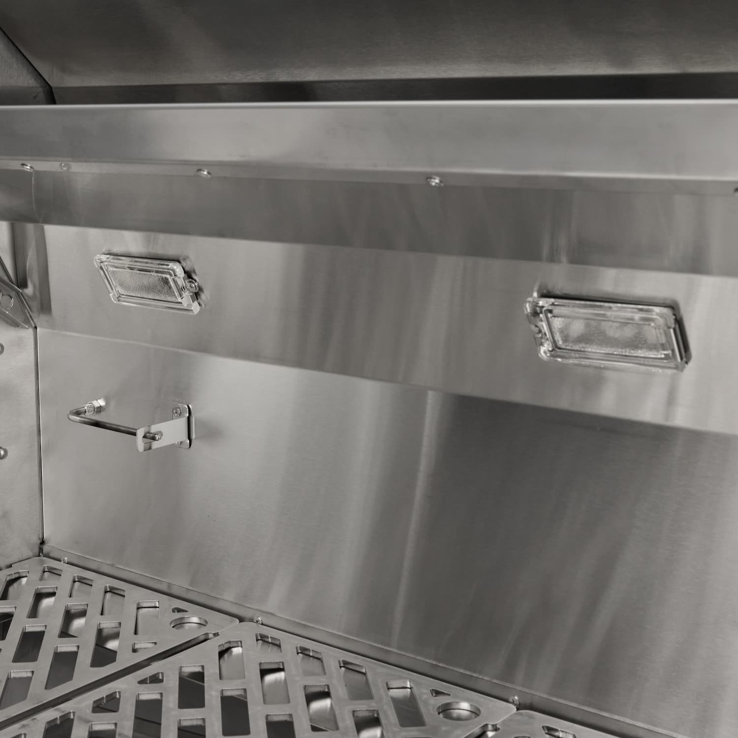 Coyote 28-Inch Built-In Pellet Grill - C2P28