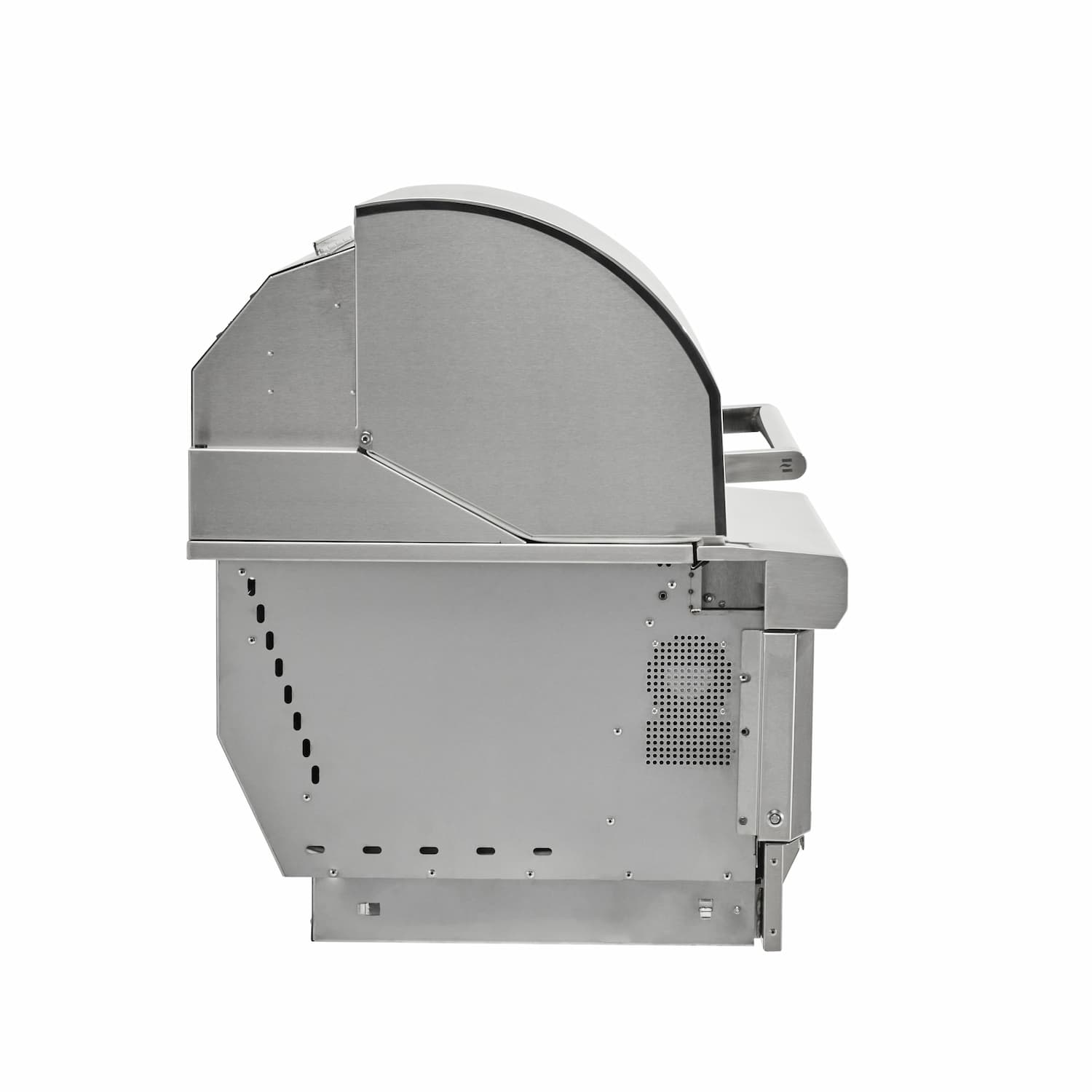 Coyote 28-Inch Built-In Pellet Grill - C2P28