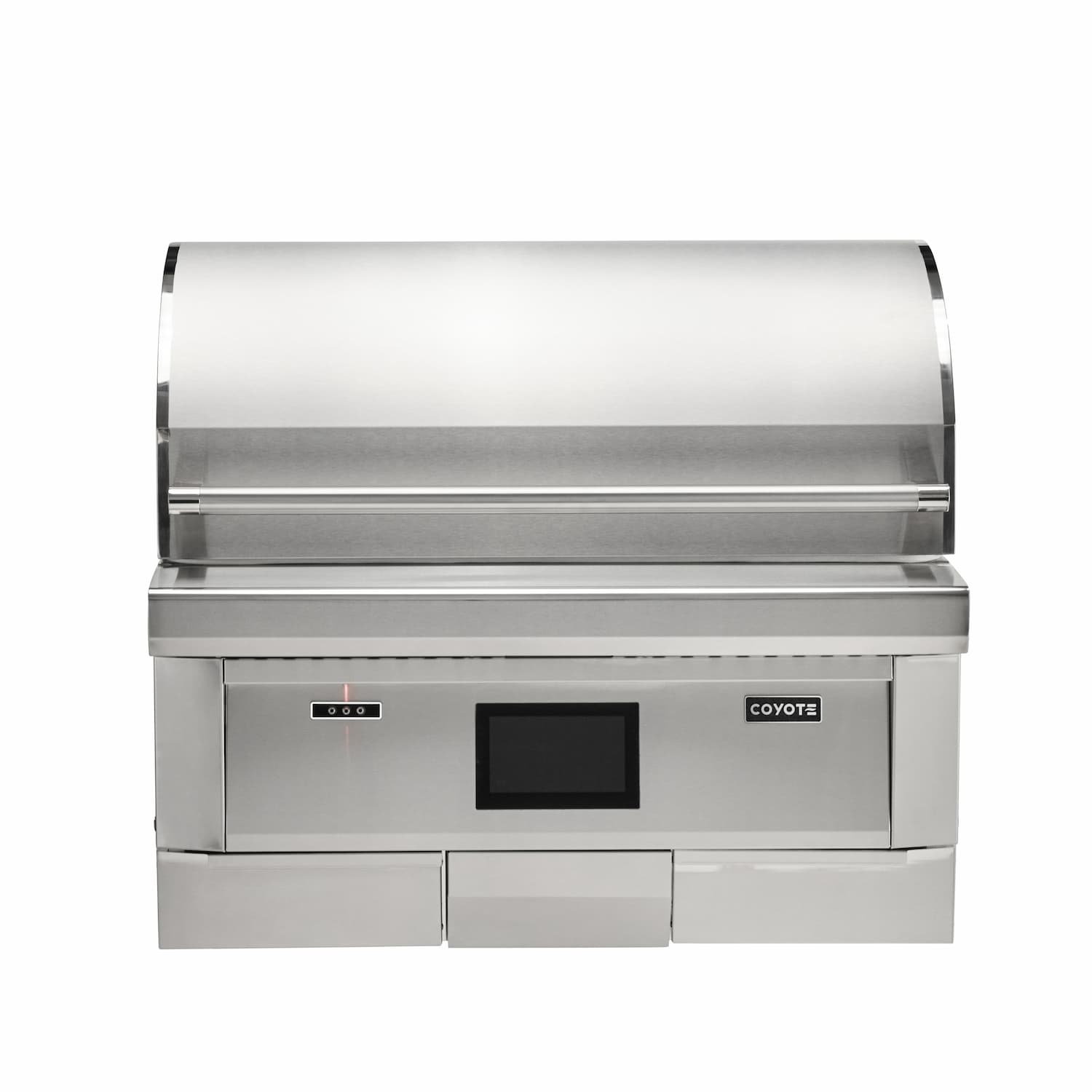 Coyote 36-Inch Built-In Pellet Grill - C2P36
