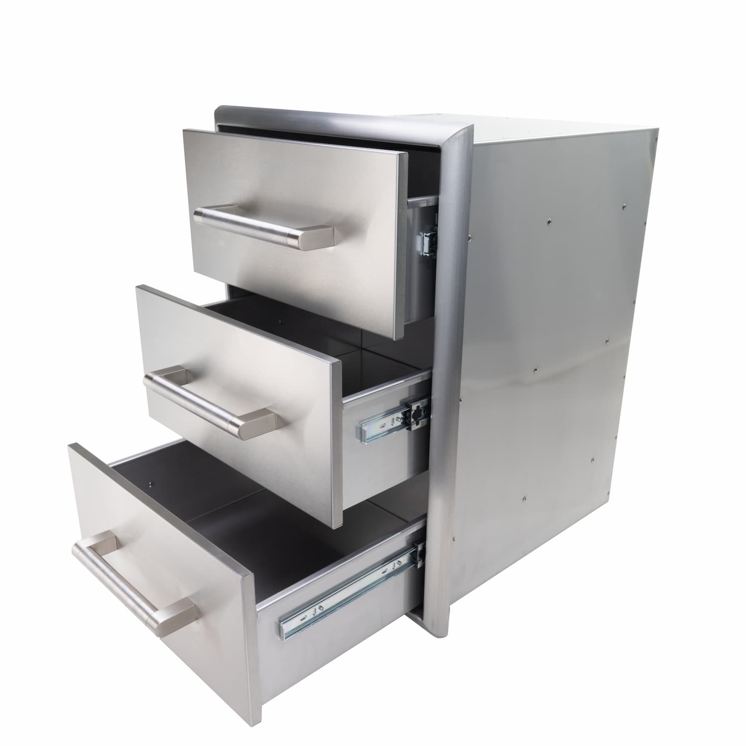 Coyote 18-Inch Triple Access Drawer - C3-3DC