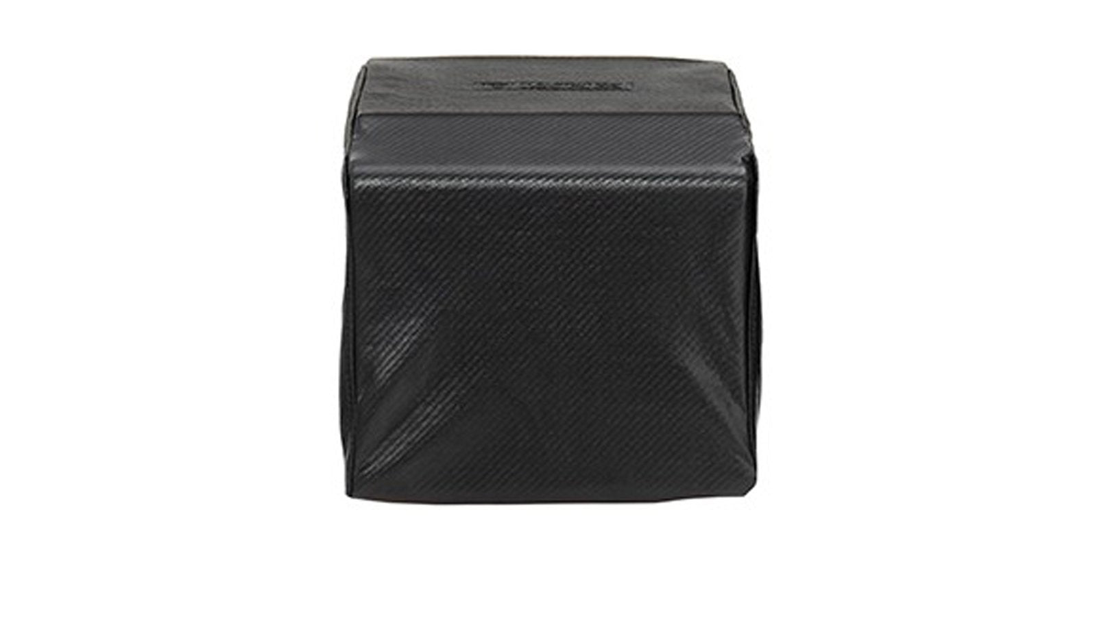 Lynx Carbon Fiber Vinyl Cover For Built-In Single Side Burner-CCLSB1