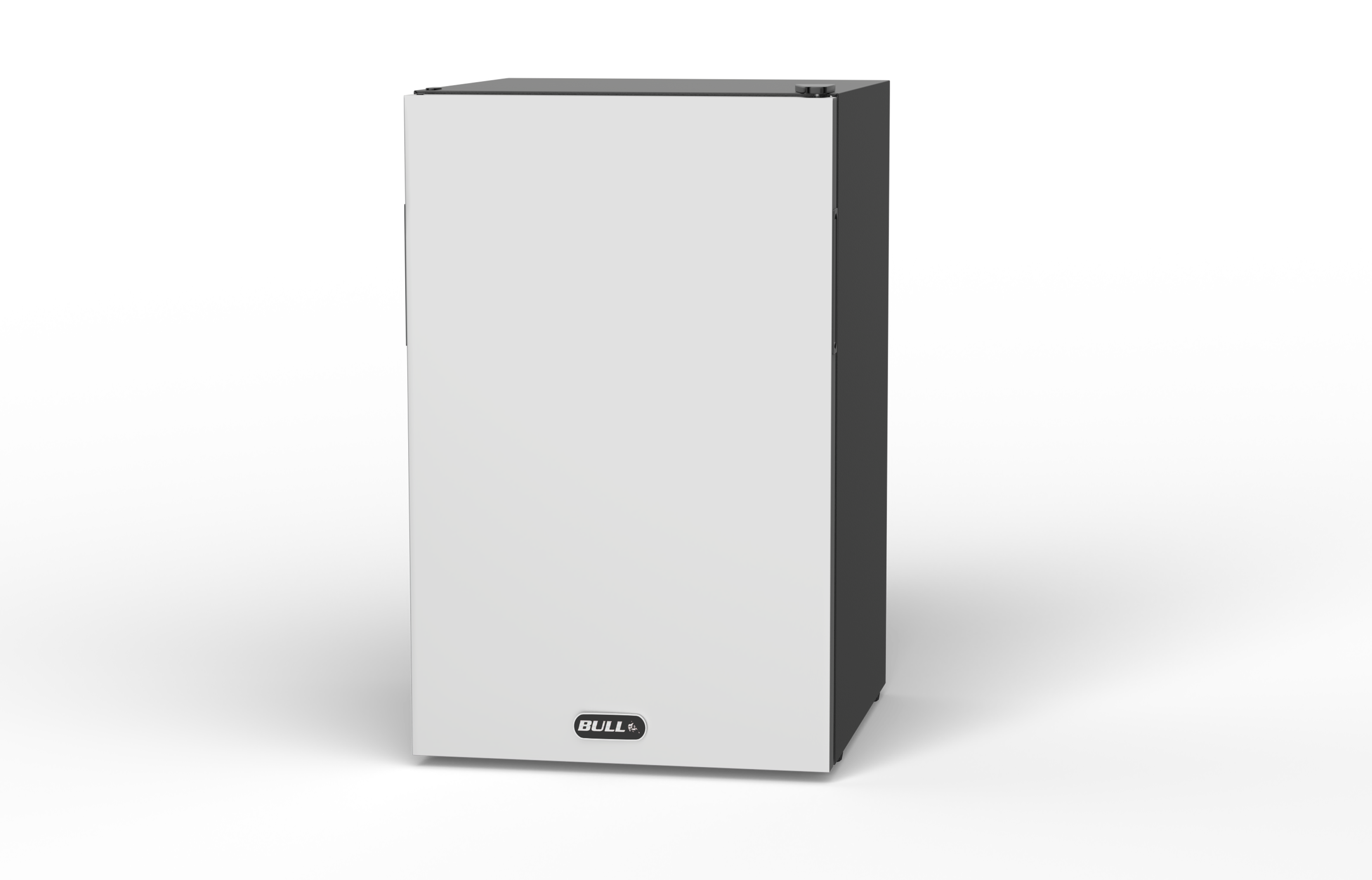 Bull 20-Inch 4.5 Cu. Ft. Compact Contemporary Refrigerator-11520