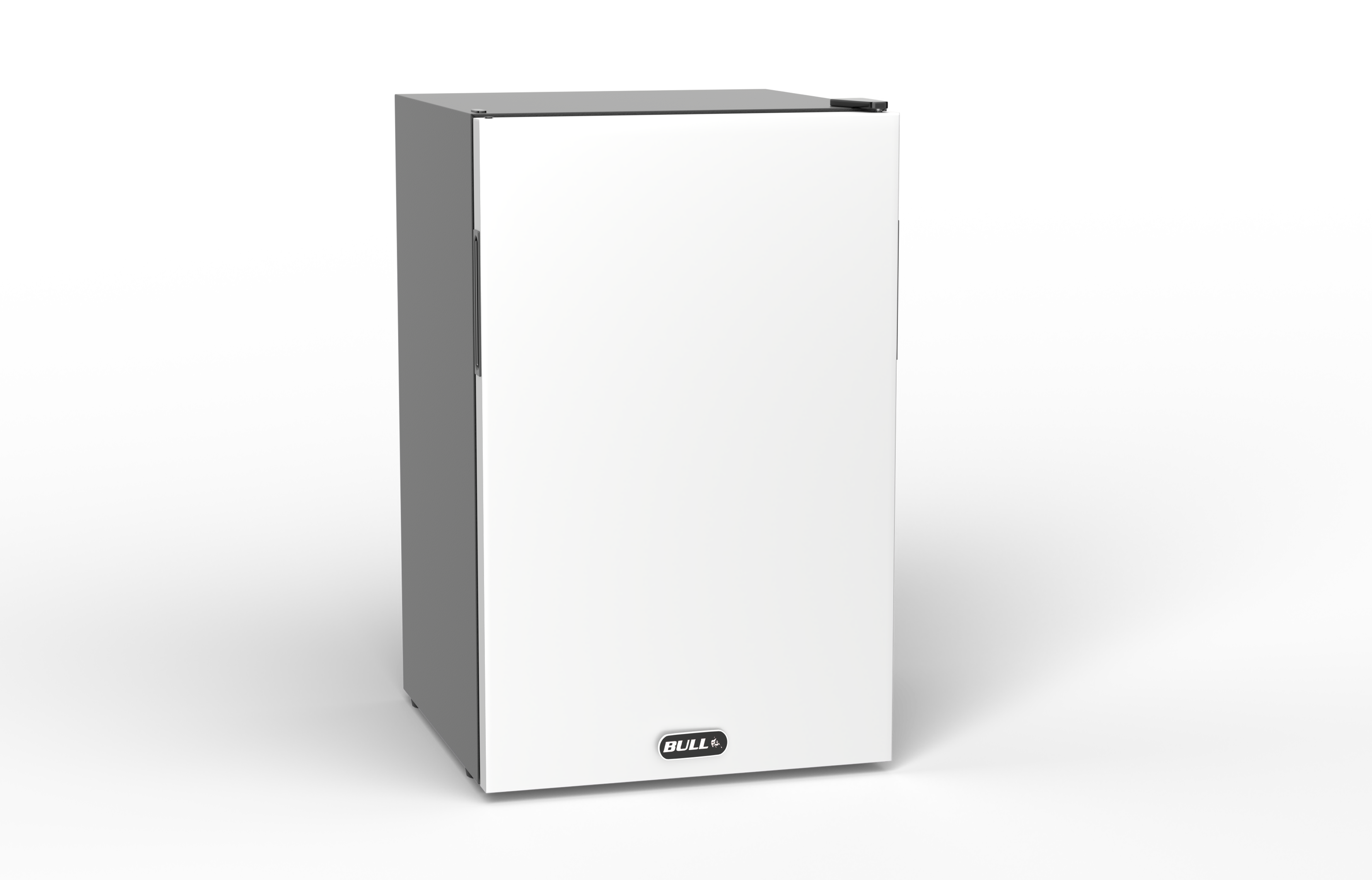 Bull 20-Inch 4.5 Cu. Ft. Compact Contemporary Refrigerator-11520