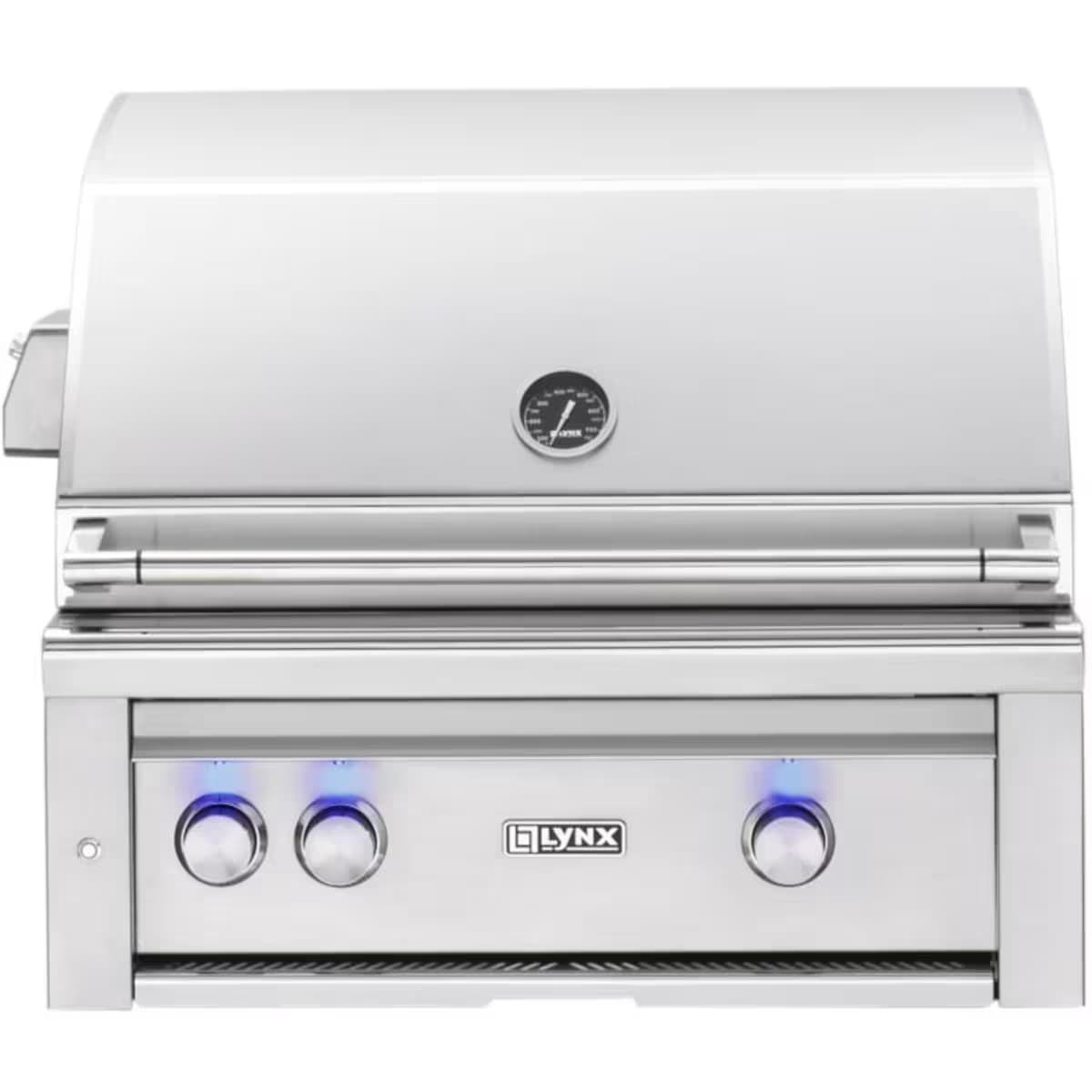 Lynx  Professional 30" Built-In Grill with Rotisserie-L30R-3