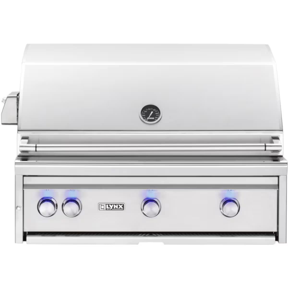Lynx Professional 36" Built-In Grill with Rotisserie-L36R-3