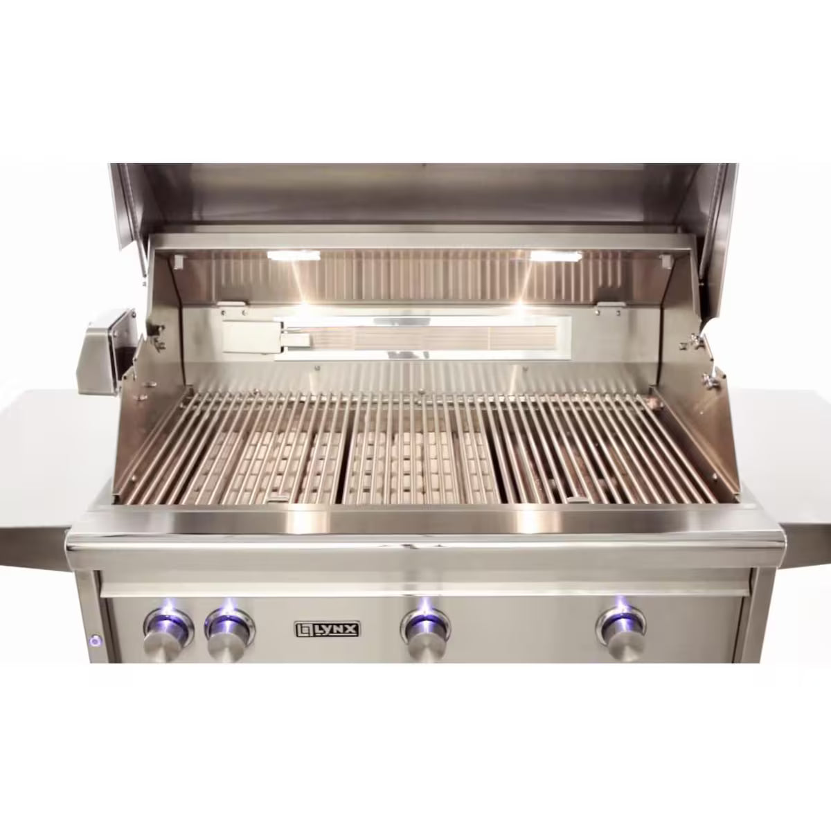 Lynx 54-Inch Gas BBQ Grill - Built-In Gas With Infrared ProSear Burner And Rotisserie-L54TR