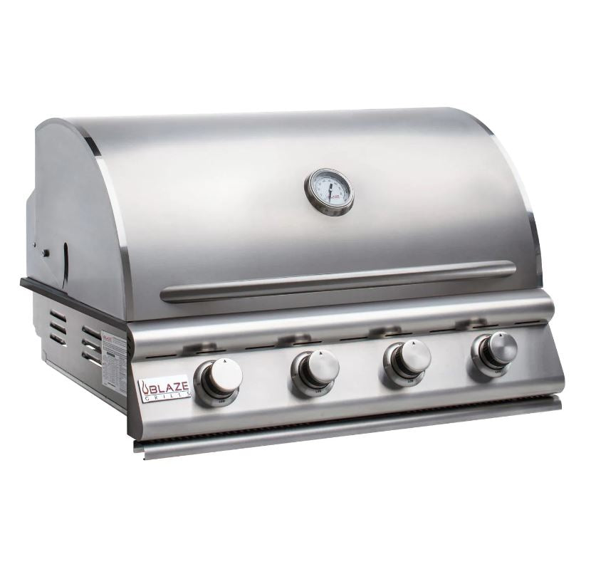 Blaze 72" Ready-To-Finish Quick Ship Outdoor Kitchen PKG11-BLZ-RTFQS11