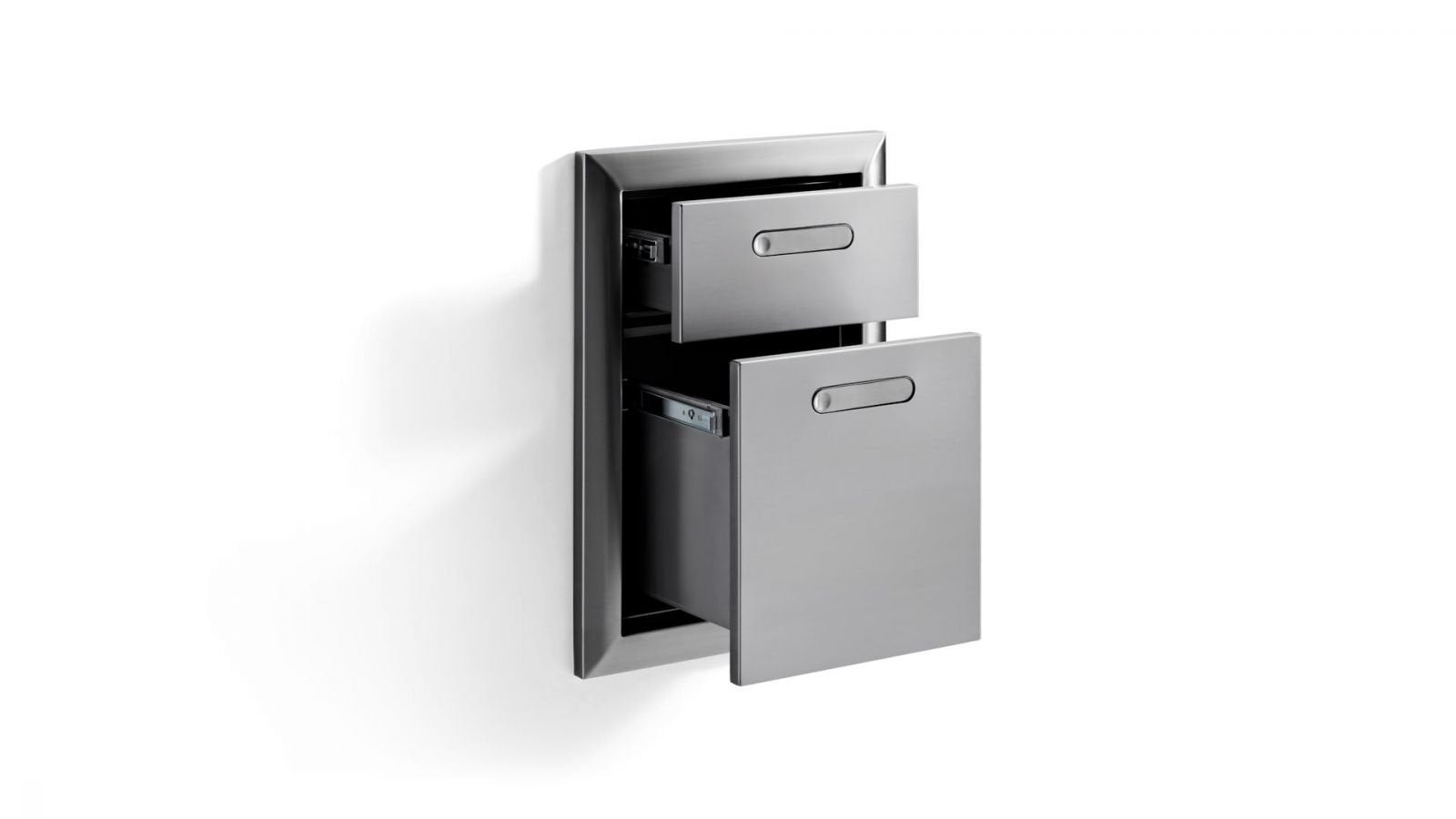 Lynx Ventana 16-Inch Double Access Drawer - LDW16-4