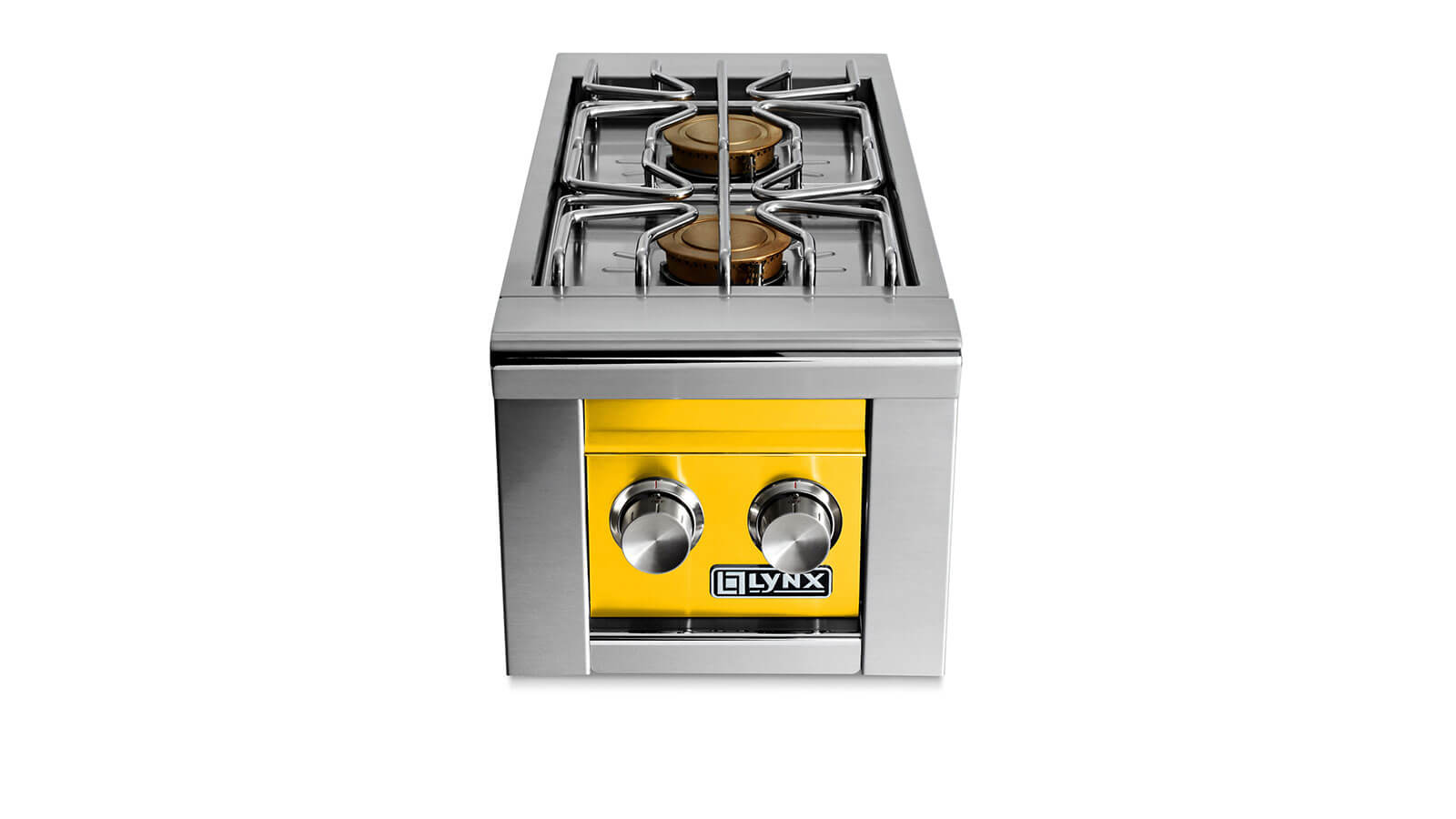 Lynx Professional Built-In Double Side Burner-LSB2-2