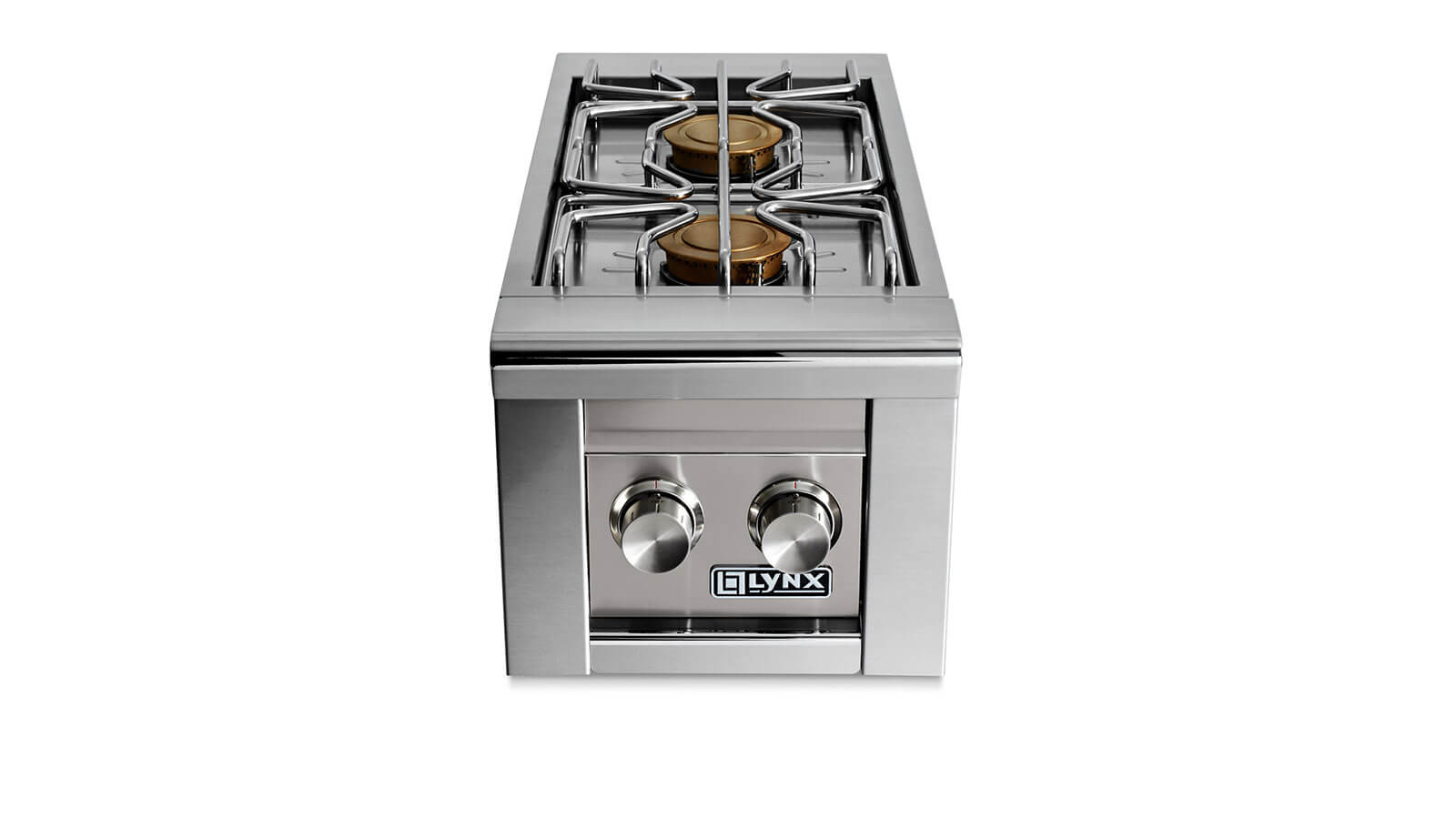 Lynx Professional Built-In Double Side Burner-LSB2-2