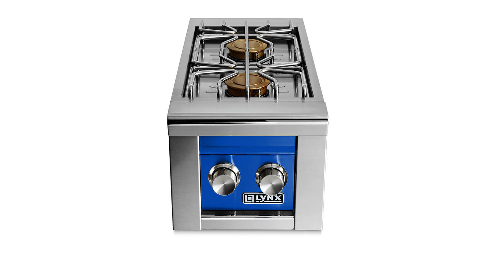 Lynx Professional Built-In Double Side Burner-LSB2-2