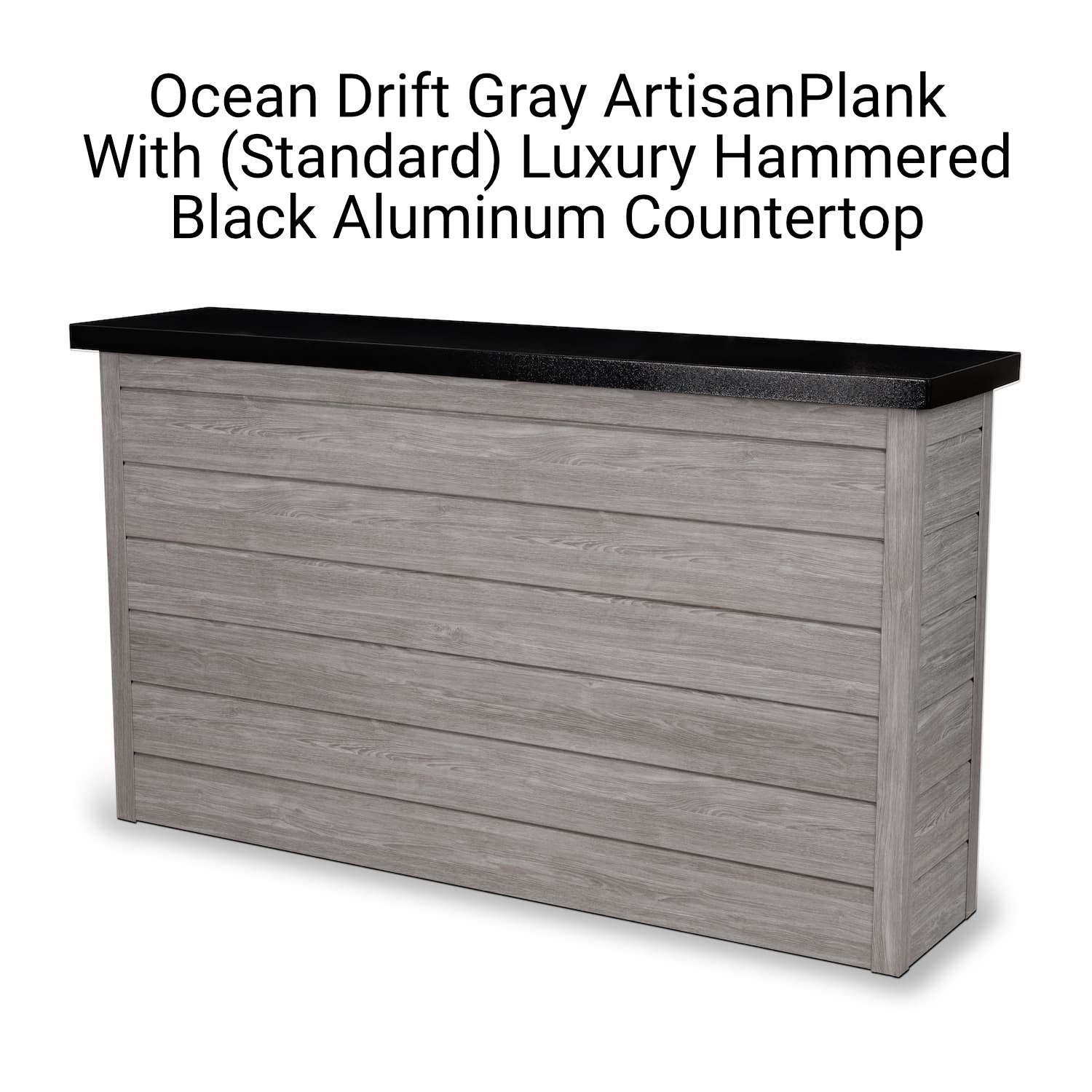 Fenix Vision 360 Luxury Outdoor TV Lift Cabinet ArtisanPlank Series-APSTVC
