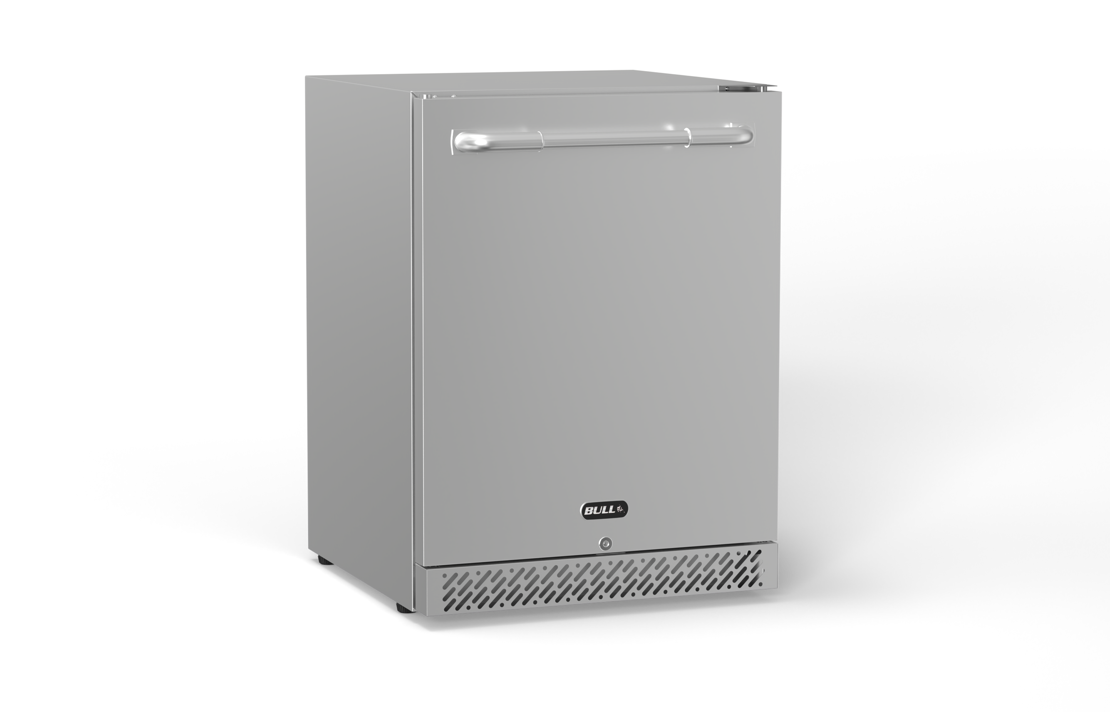 Bull 24-Inch Premium Outdoor Rated 4.9 cu.ft. Refrigerator Series II-13700