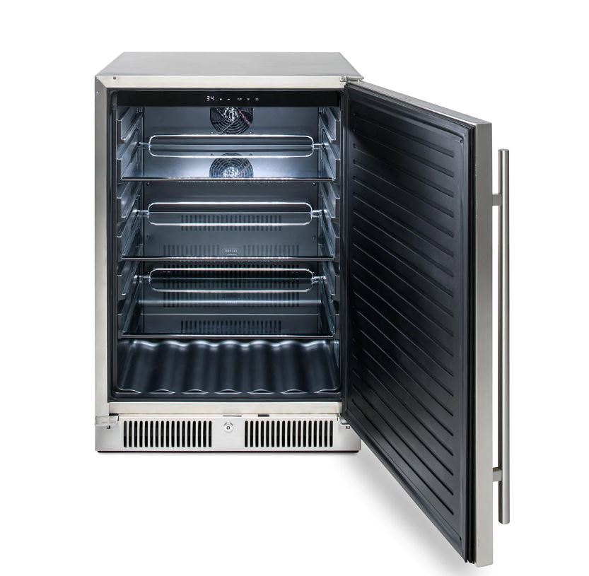 Blaze 72" Ready-To-Finish Quick Ship Outdoor Kitchen PKG14-BLZ-RTFQS14