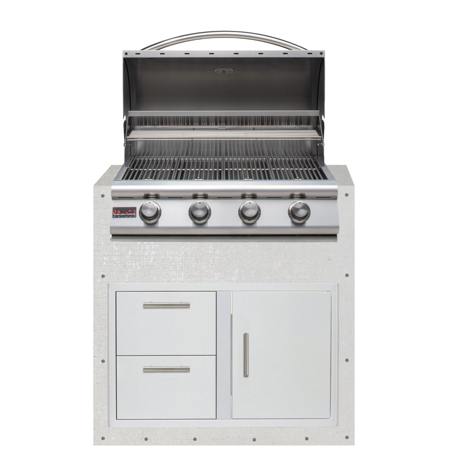 37-42" Blaze Select-N-Connect Grill Module-S37-BL-GRILL