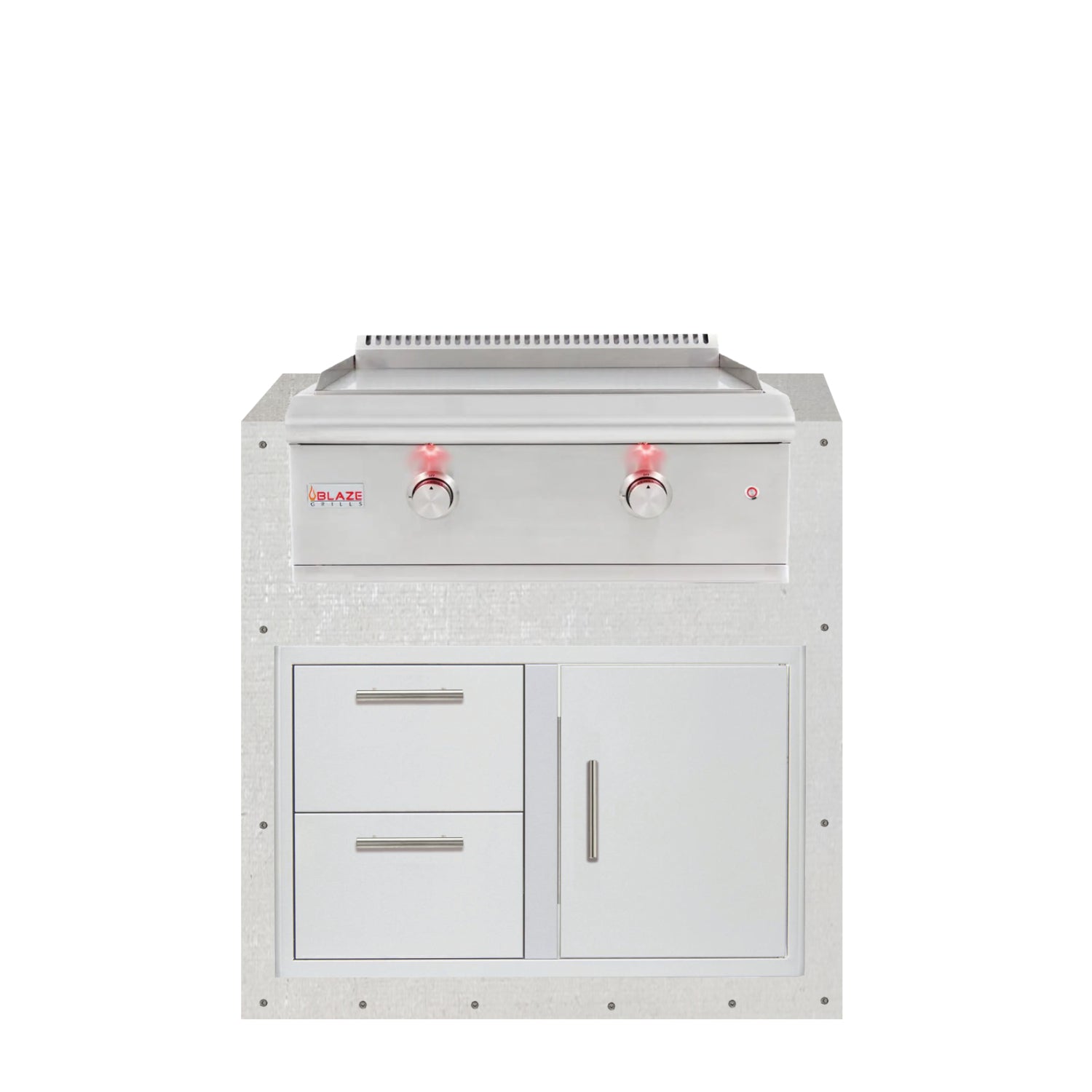 37-42" Blaze Select-N-Connect Grill Module-S37-BL-GRILL
