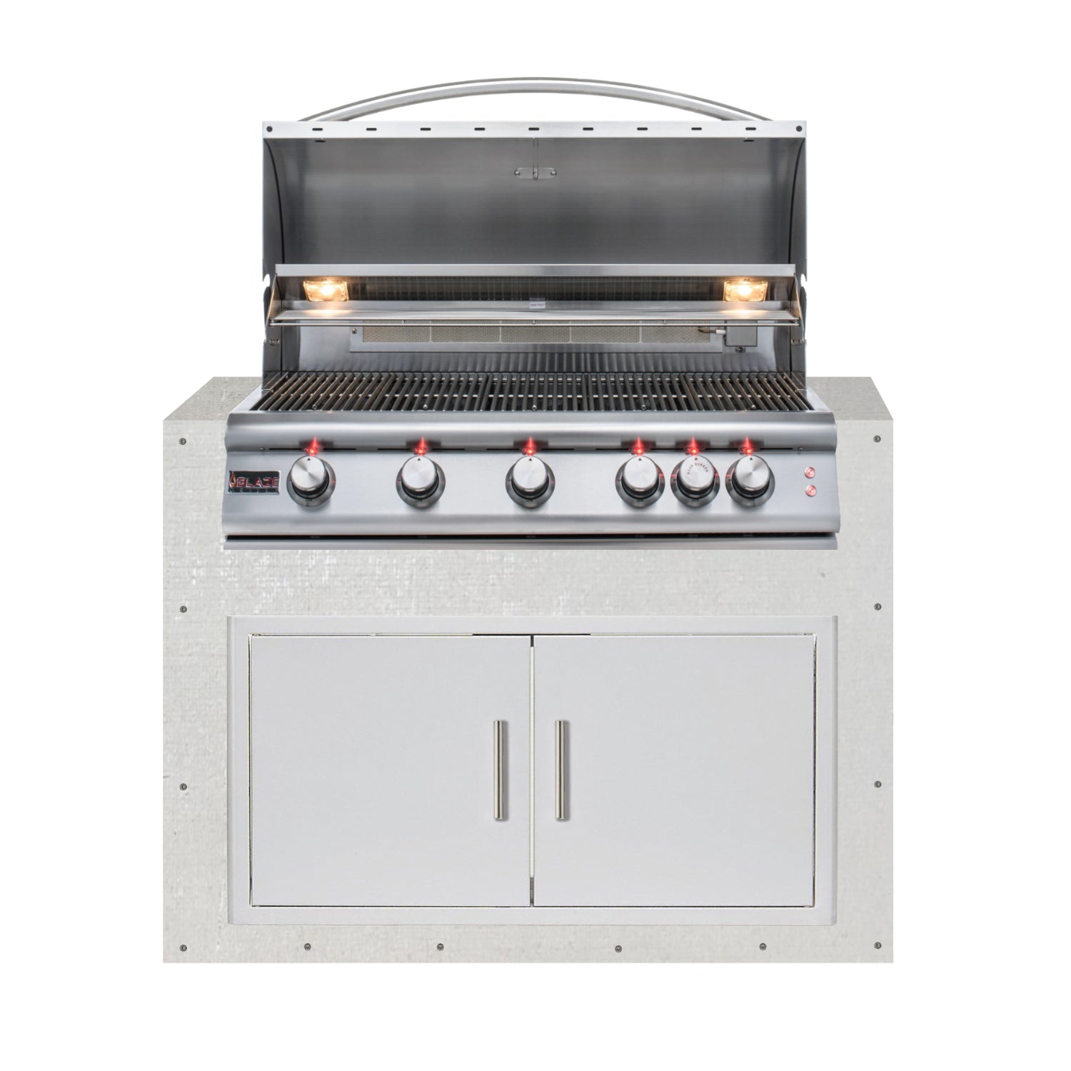 43-47" Blaze Select-N-Connect Grill Module-S43-BL-GRILL