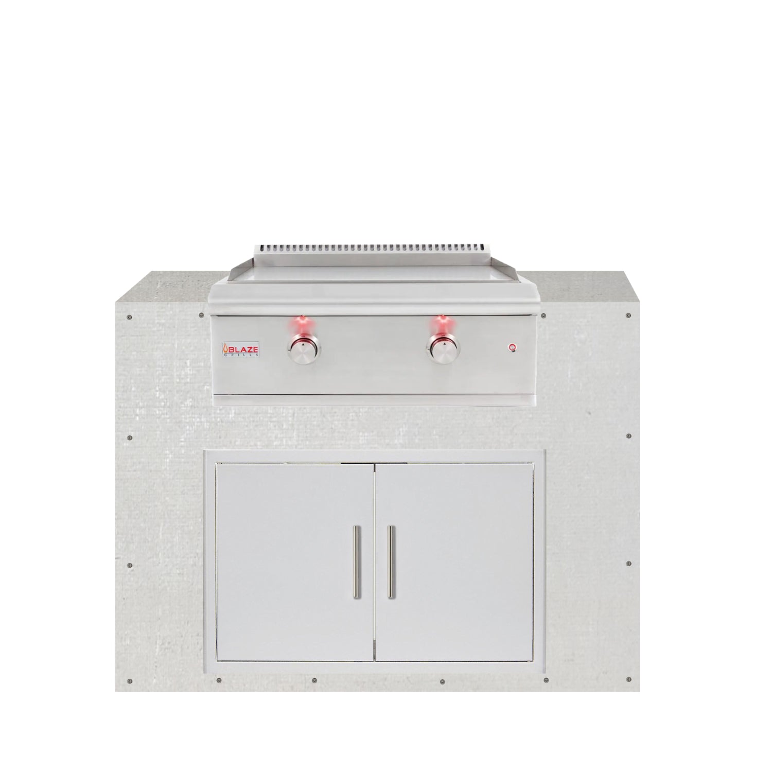43-47" Blaze Select-N-Connect Grill Module-S43-BL-GRILL
