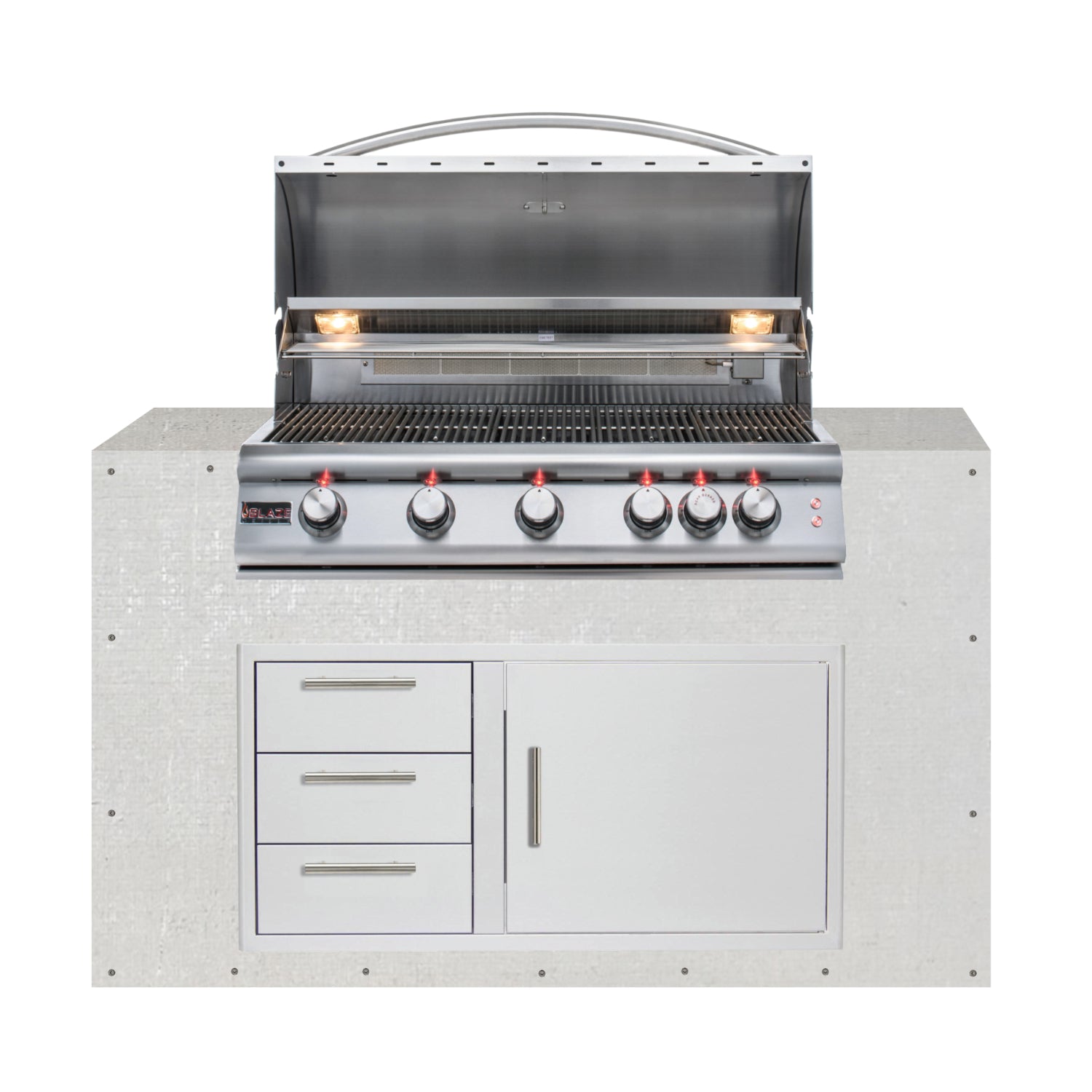 48-52" Blaze Select-N-Connect Grill Module-S48-BL-GRILL