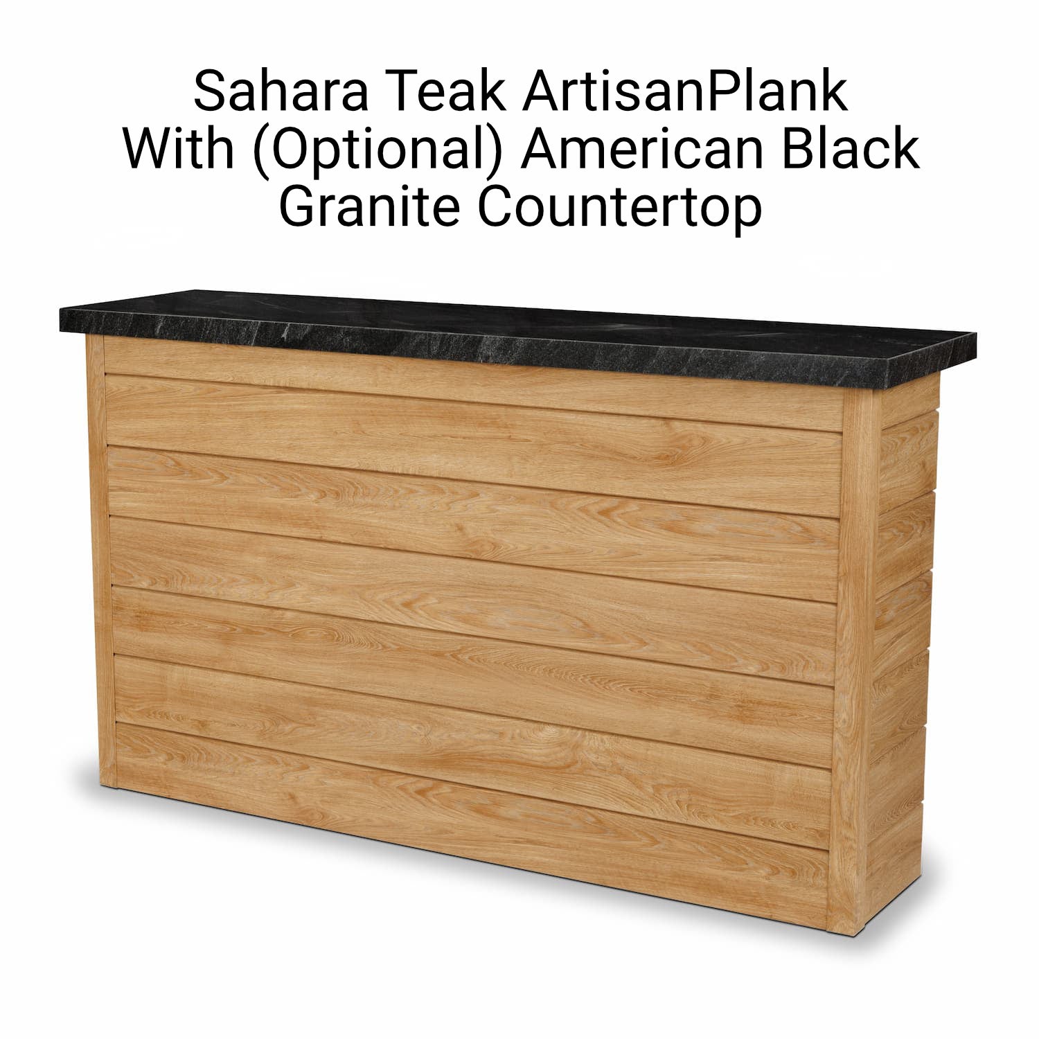 Fenix Vision 360 Luxury Outdoor TV Lift Cabinet ArtisanPlank Series-APSTVC