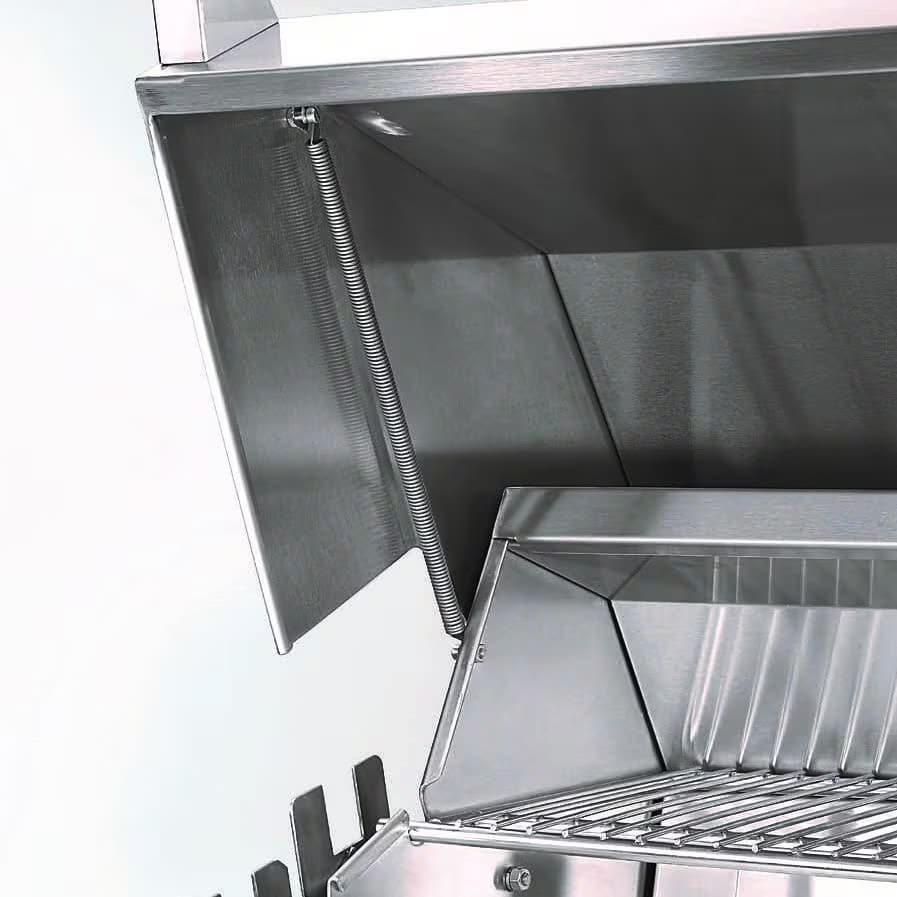 Lynx  Professional 30" Built-In Grill with Rotisserie-L30R-3