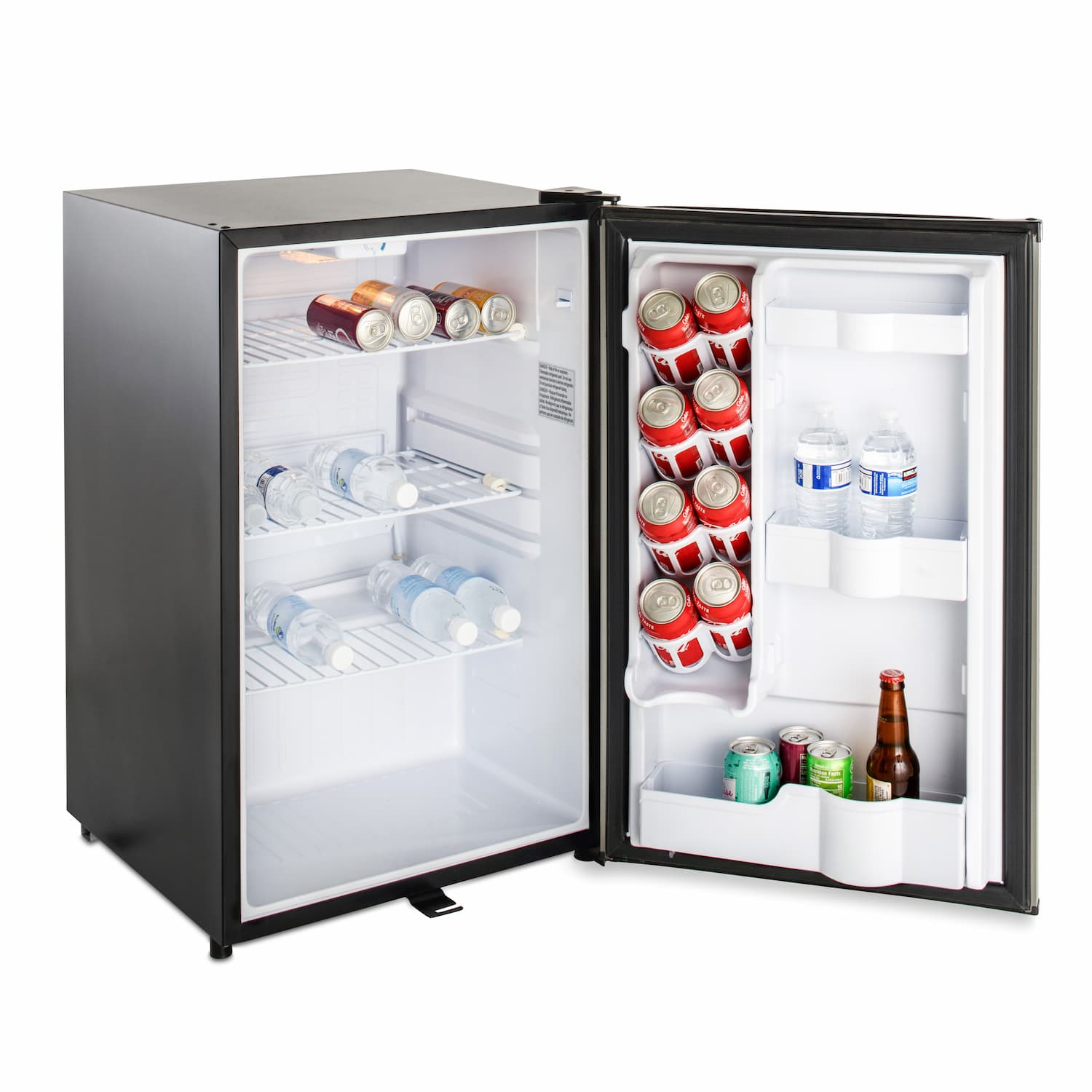 Blaze 20" Compact Refrigerator 4.4 CU FT.-BLZ-SSRF126